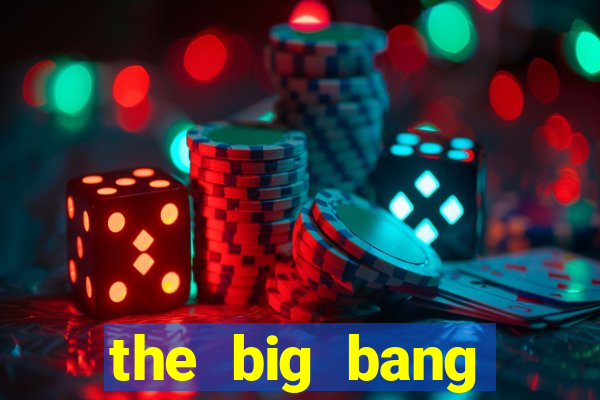the big bang theory assistir dublado